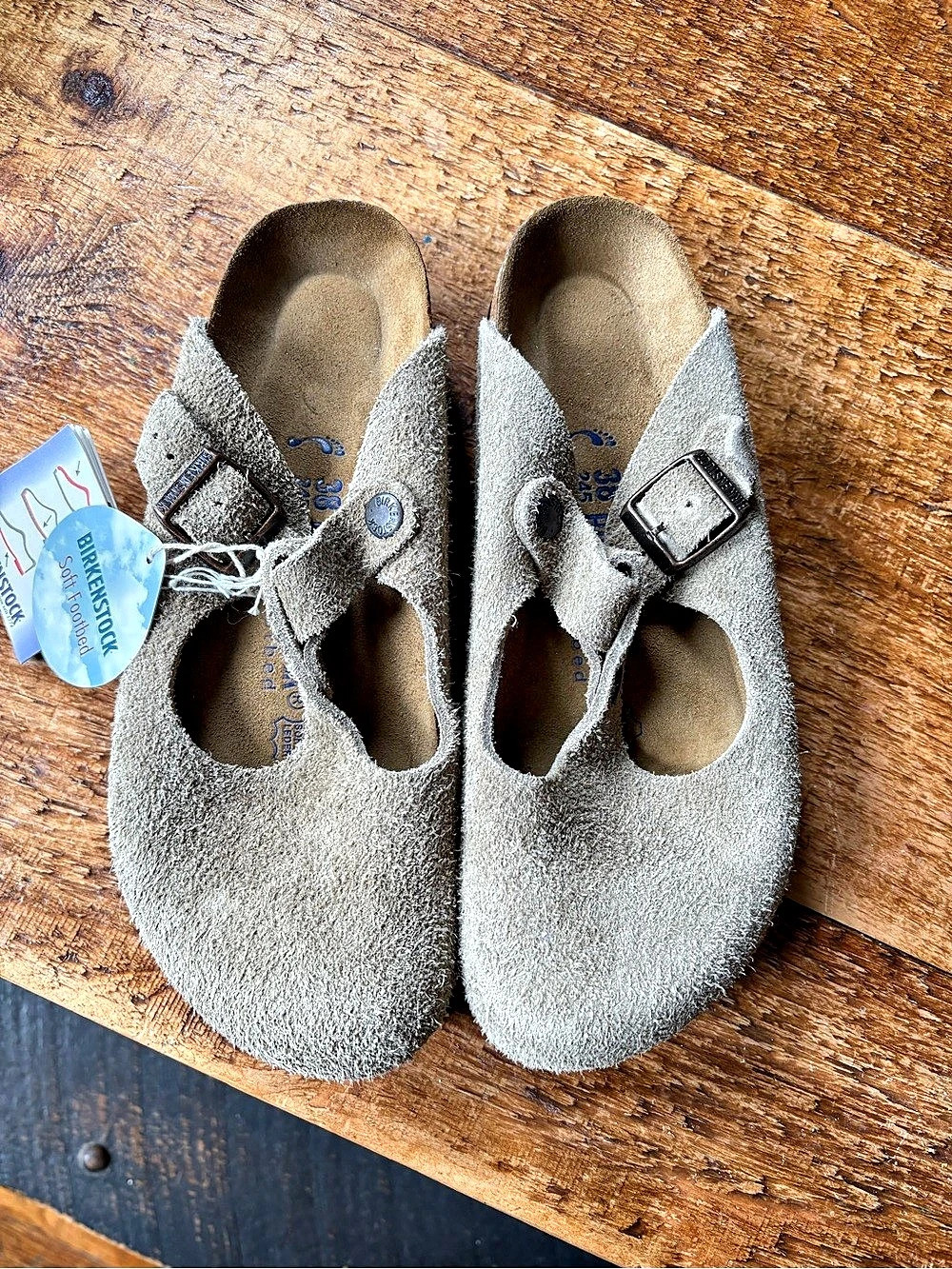 NWT Birkenstock Bern Clogs